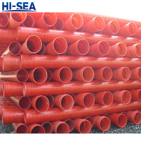FRP Cable Protection Pipe